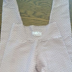 Booty by brabants light mauve croco  leggings